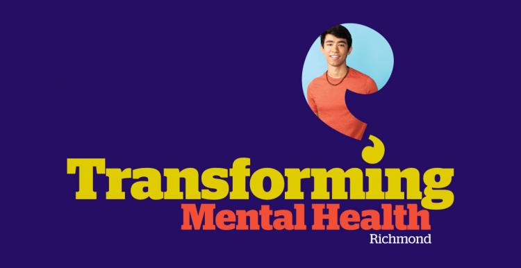 transforming mental health logo